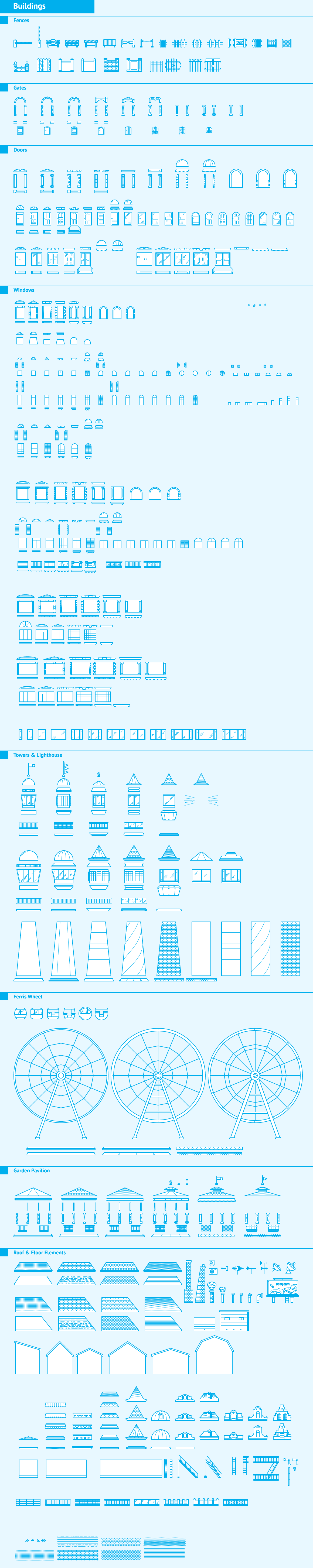 City Constructor Kit part 2